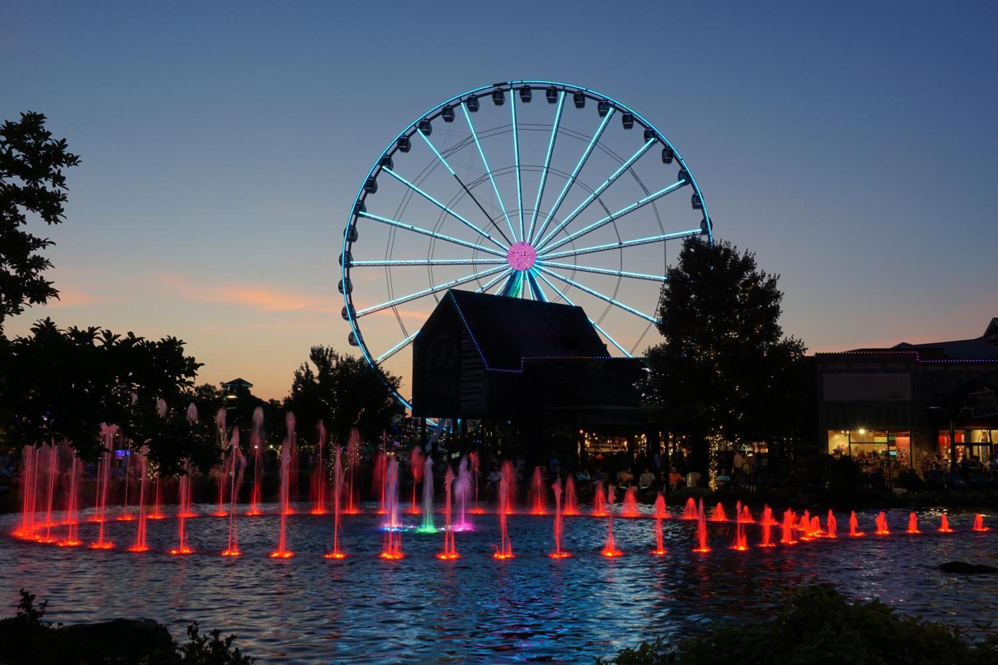 Rock Of Ages, Hot Tub, Game Room, Wifi, 1089 Free Tickets Each Paid Day, Dollywood And More Pigeon Forge Zewnętrze zdjęcie